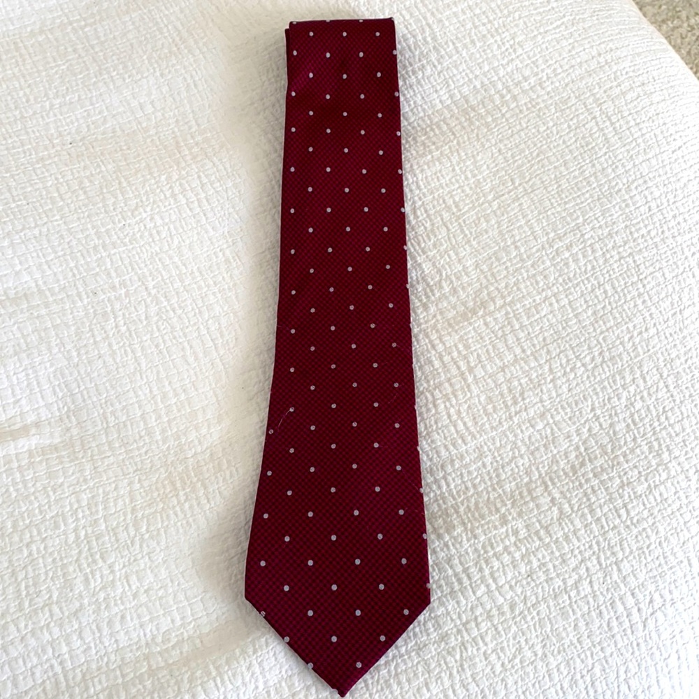 Club Room Silk Tie